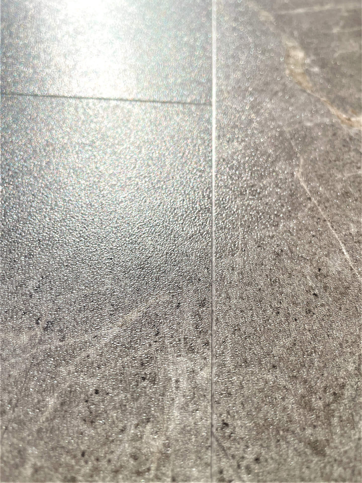 Marble tiles